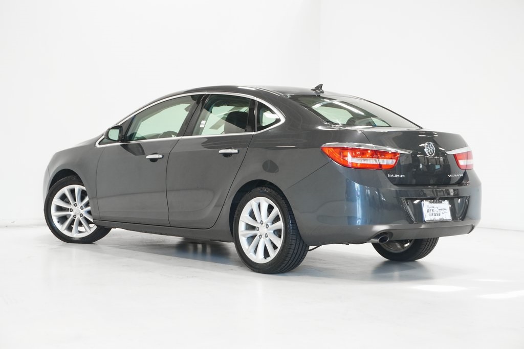 2013 Buick Verano Leather Group 5