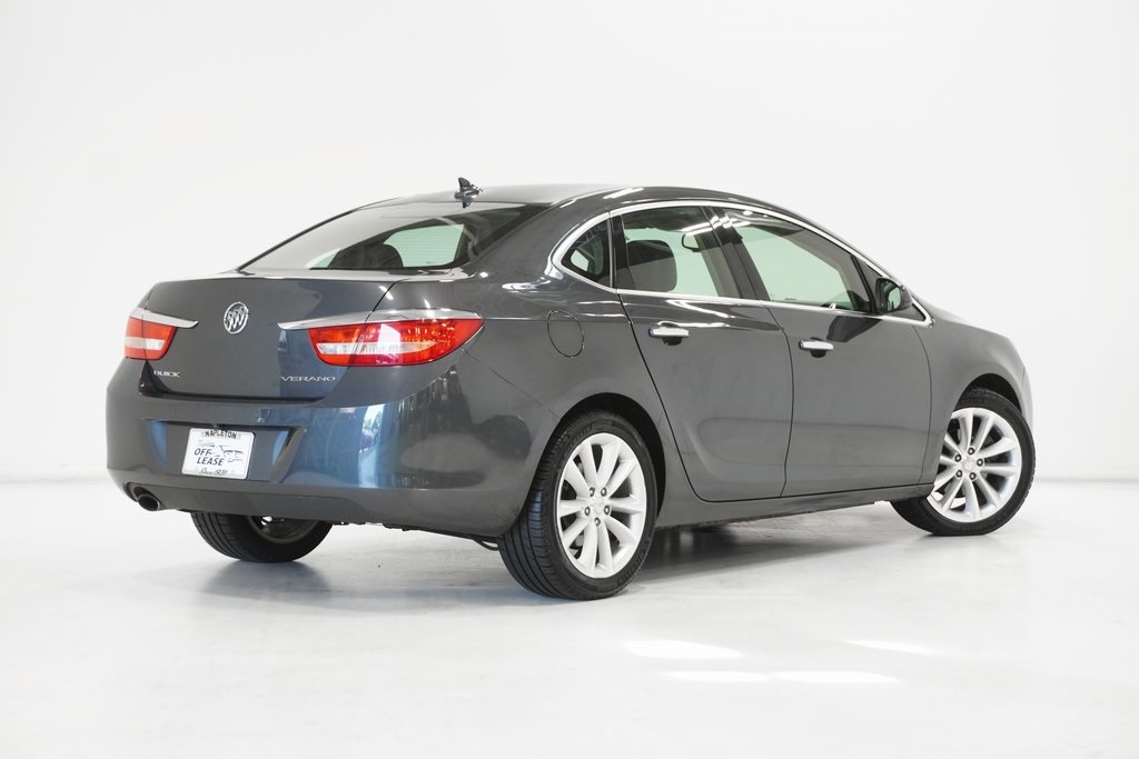 2013 Buick Verano Leather Group 7