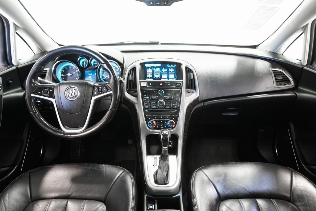 2013 Buick Verano Leather Group 13