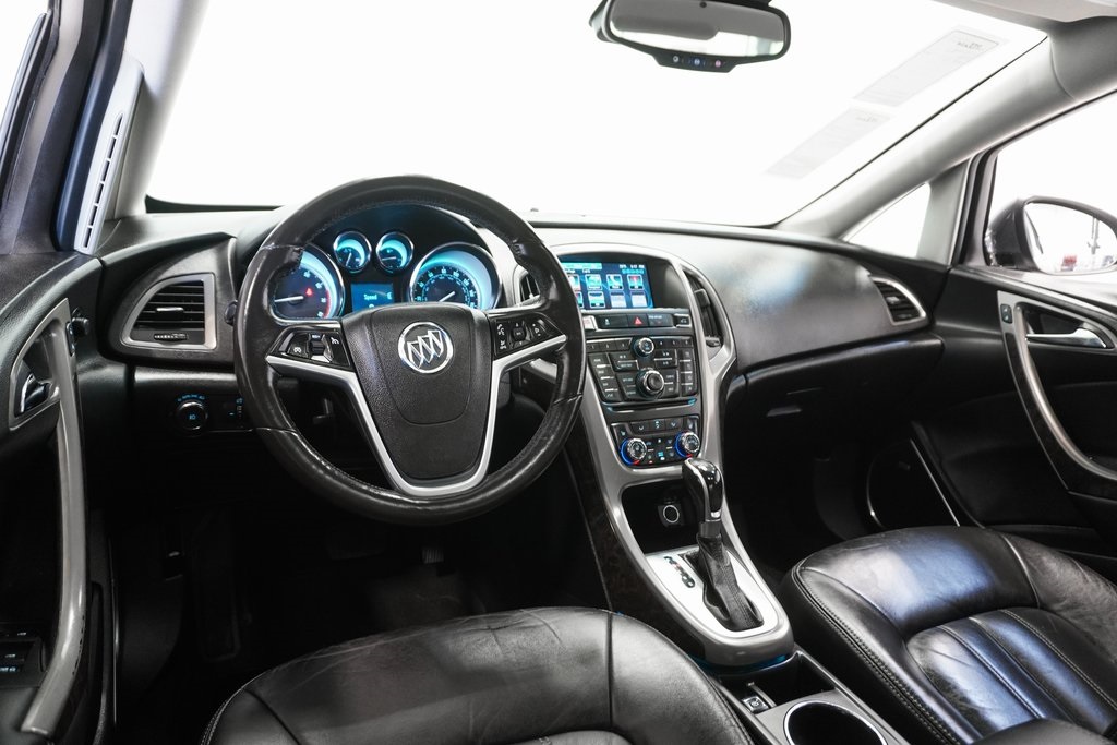 2013 Buick Verano Leather Group 19