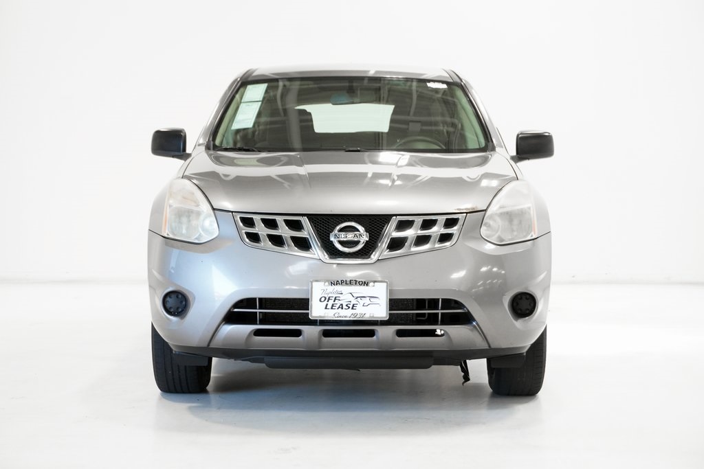 2013 Nissan Rogue S 3