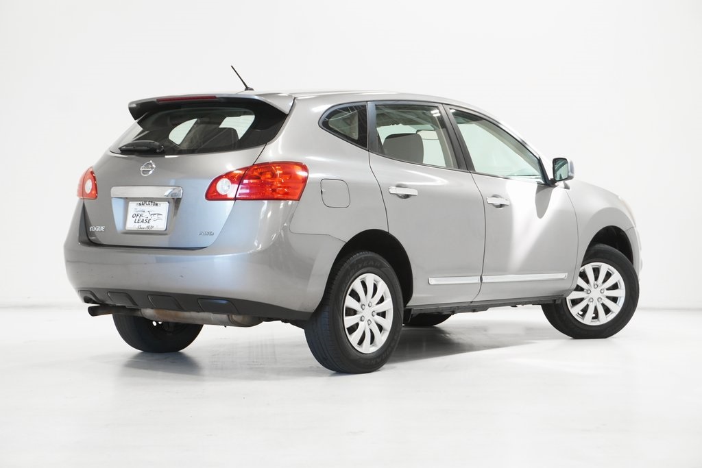 2013 Nissan Rogue S 7