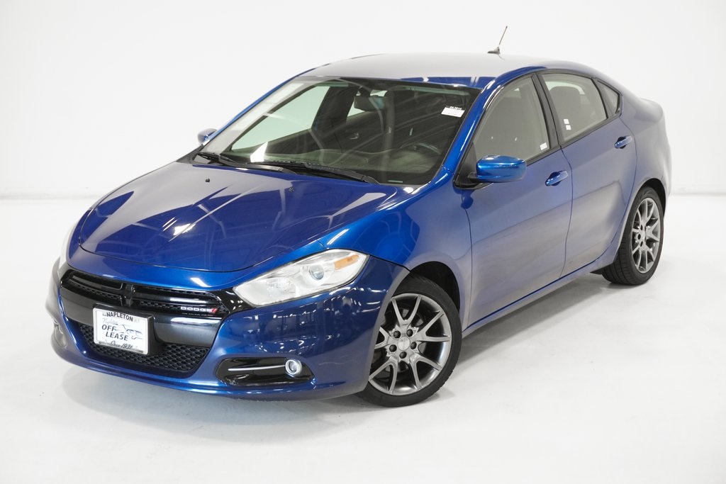 2013 Dodge Dart SXT/Rallye 2