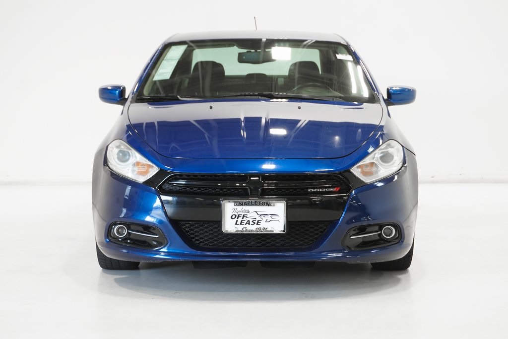 2013 Dodge Dart SXT/Rallye 3