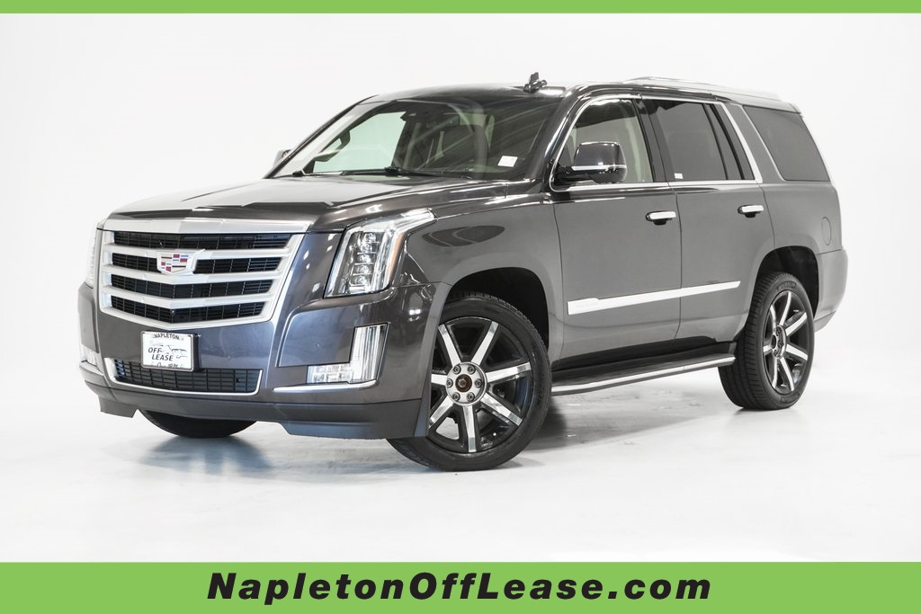 2015 Cadillac Escalade Luxury 1