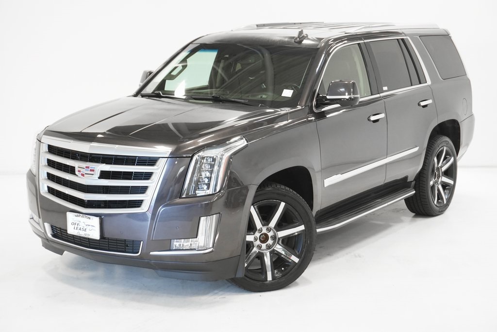 2015 Cadillac Escalade Luxury 2