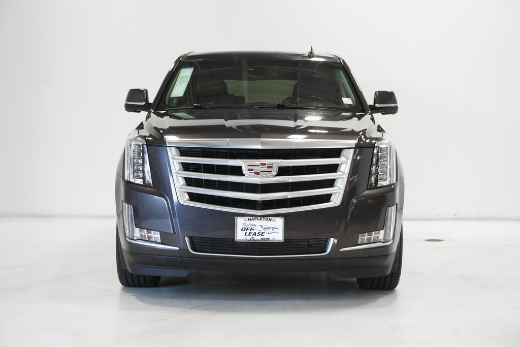 2015 Cadillac Escalade Luxury 3