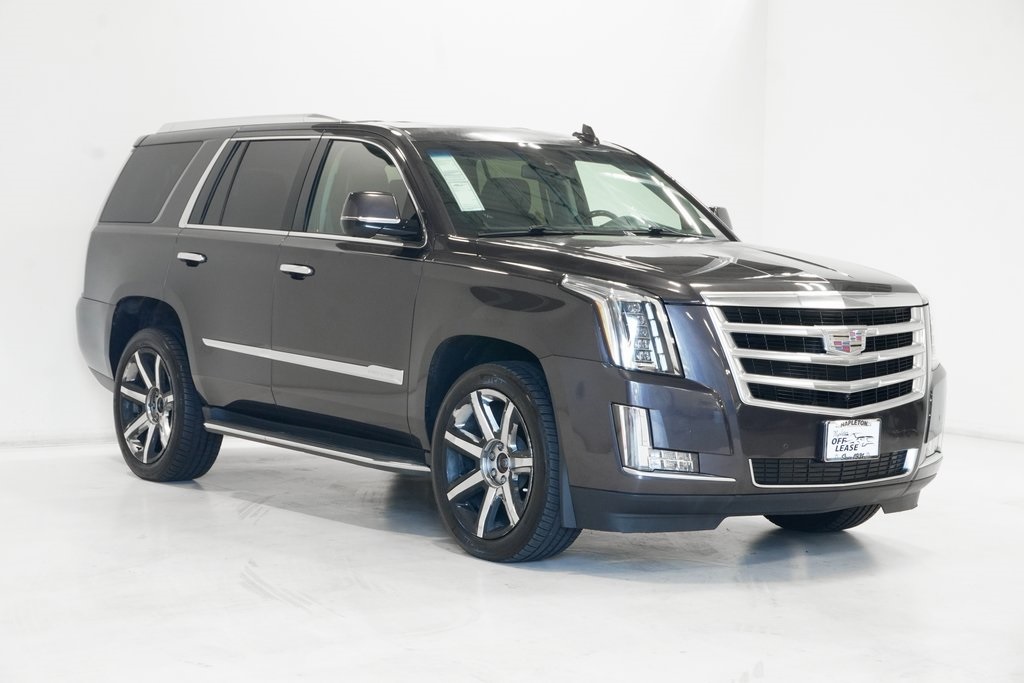 2015 Cadillac Escalade Luxury 4