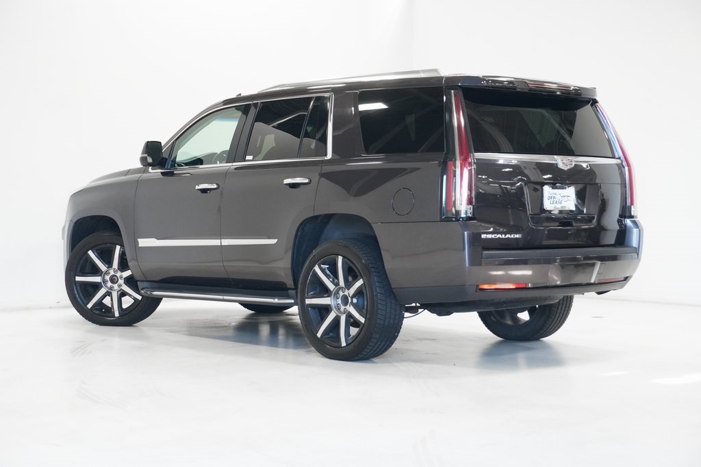 2015 Cadillac Escalade Luxury 5