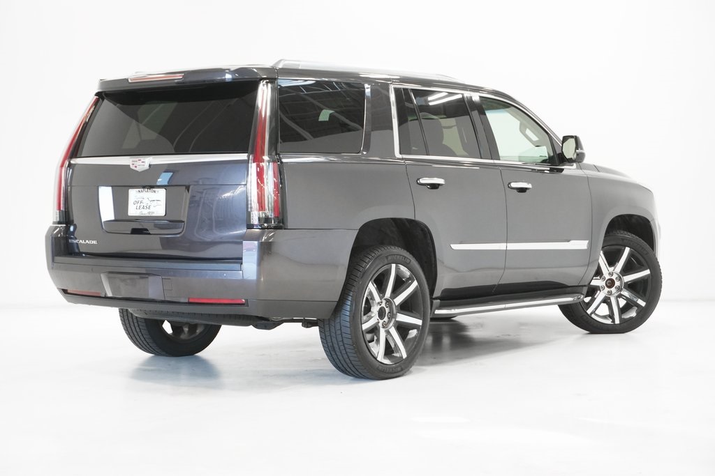 2015 Cadillac Escalade Luxury 7