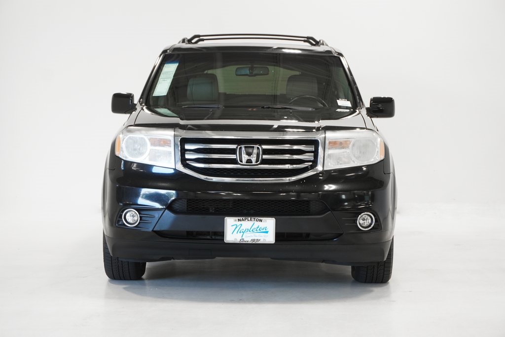 2015 Honda Pilot EX-L 3