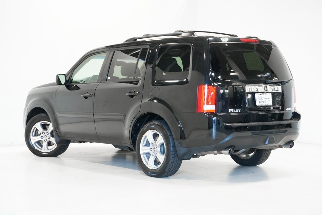 2015 Honda Pilot EX-L 5