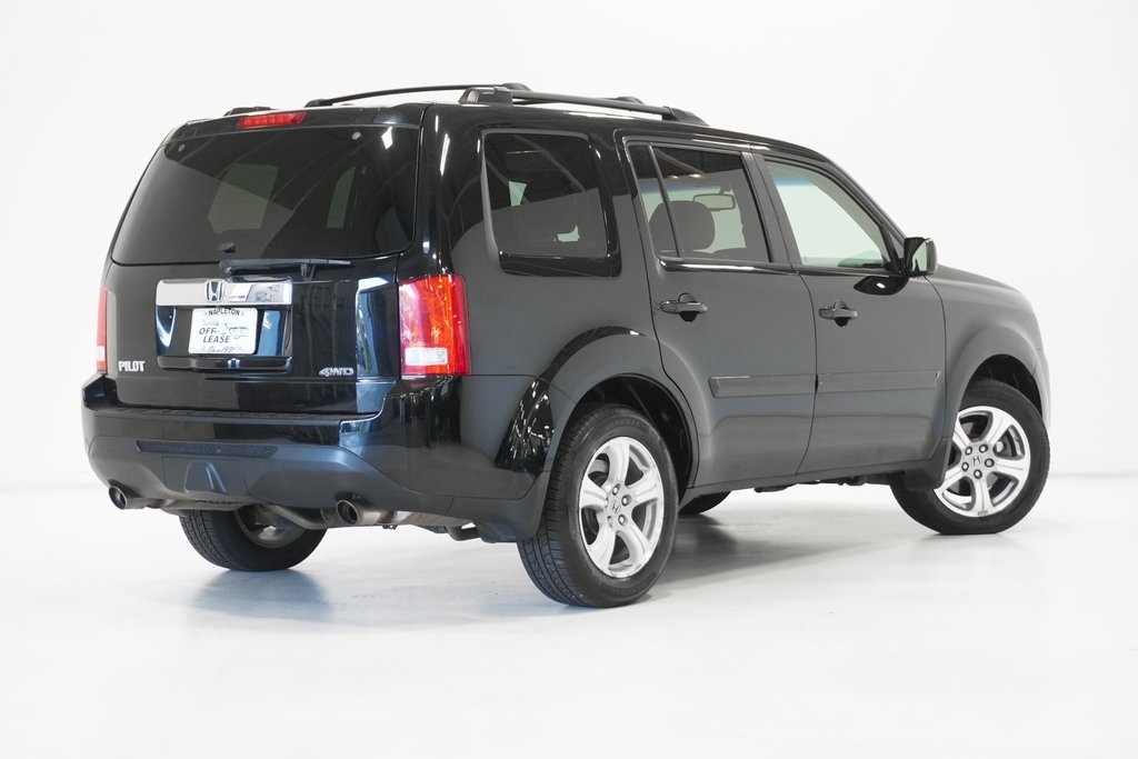 2015 Honda Pilot EX-L 7