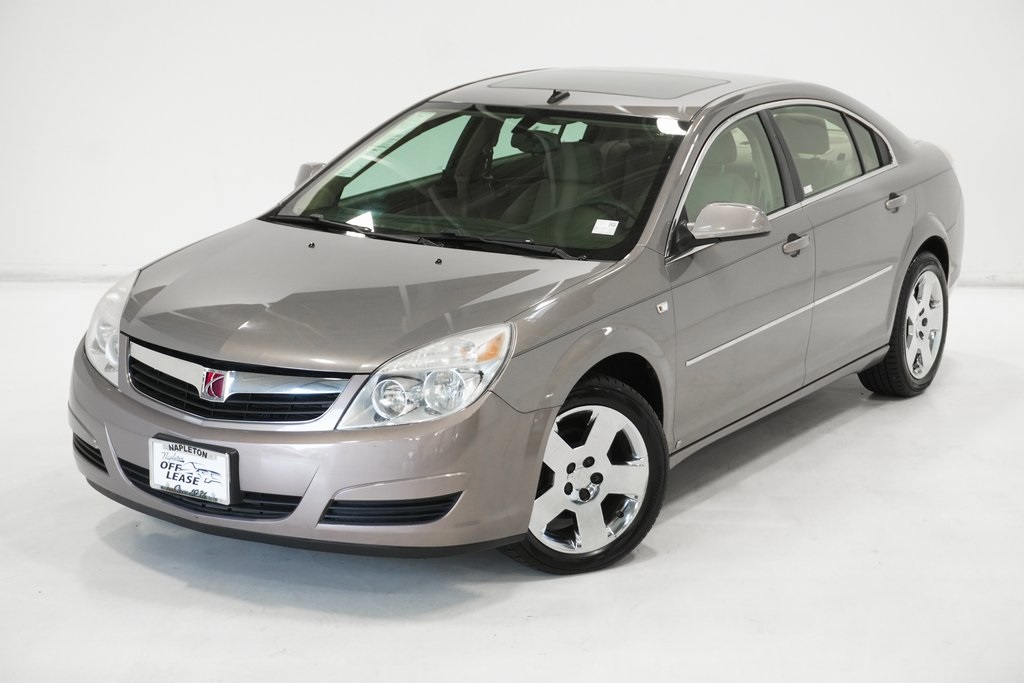 2008 Saturn Aura XE 2