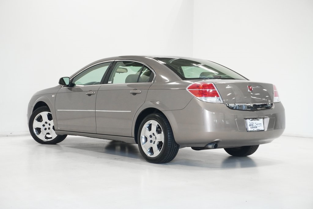 2008 Saturn Aura XE 5