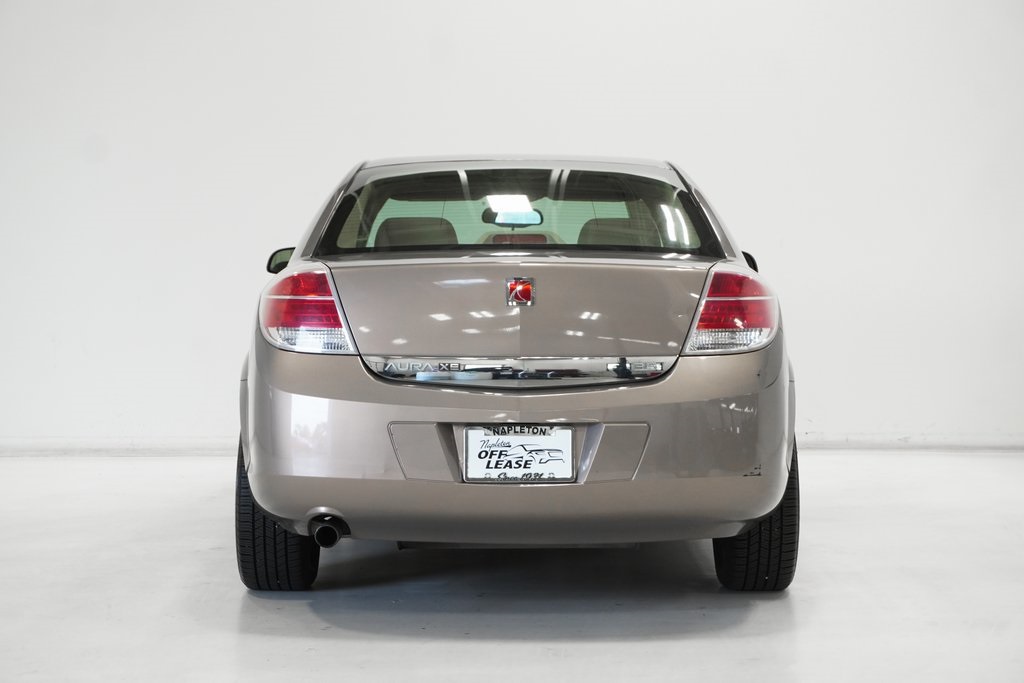 2008 Saturn Aura XE 6