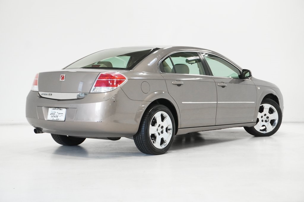 2008 Saturn Aura XE 7