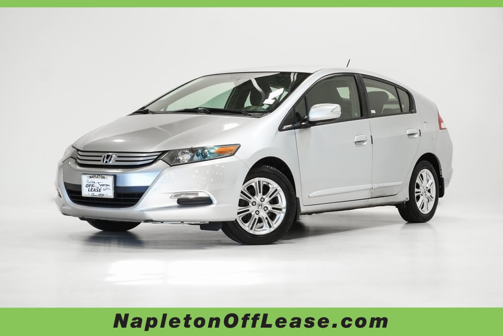 2011 Honda Insight EX 1