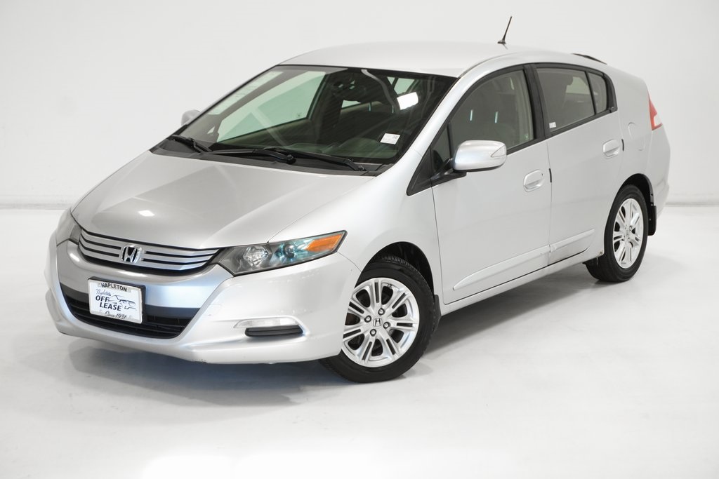 2011 Honda Insight EX 2