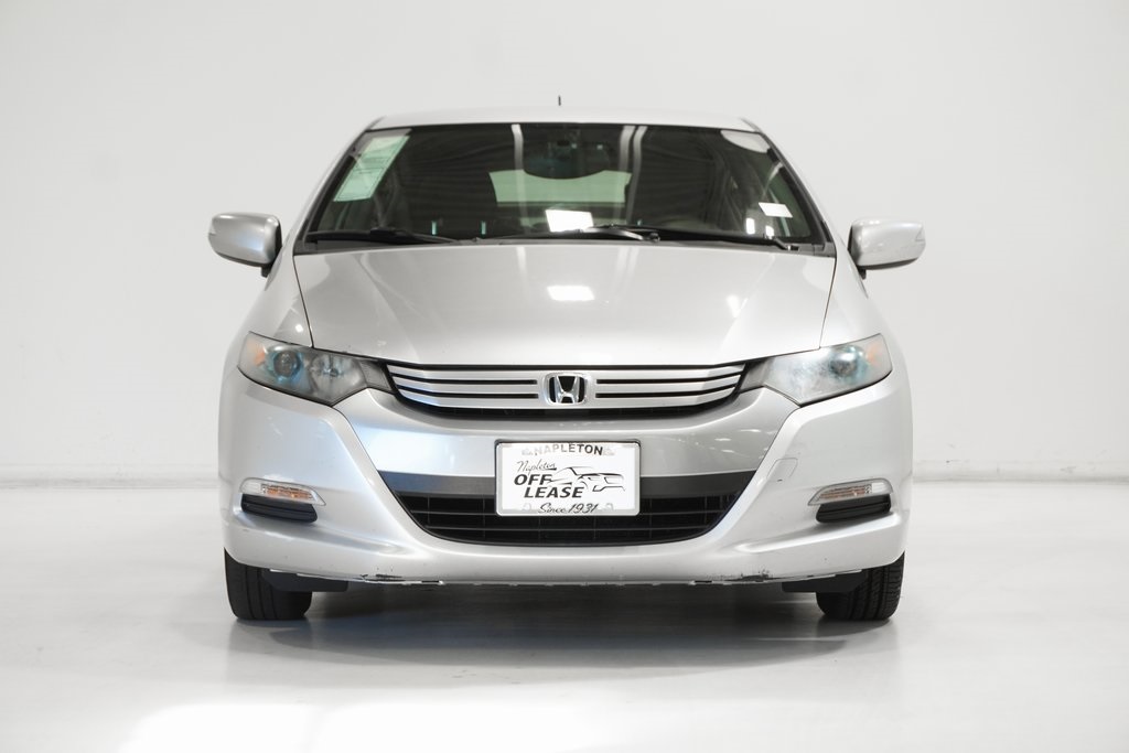 2011 Honda Insight EX 3