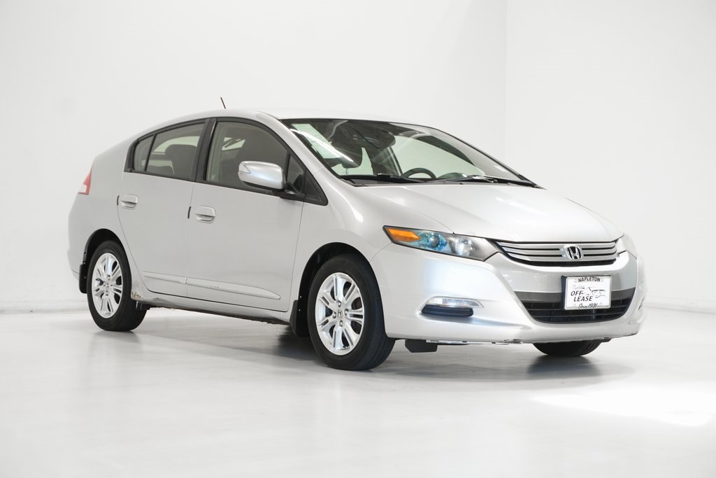 2011 Honda Insight EX 4