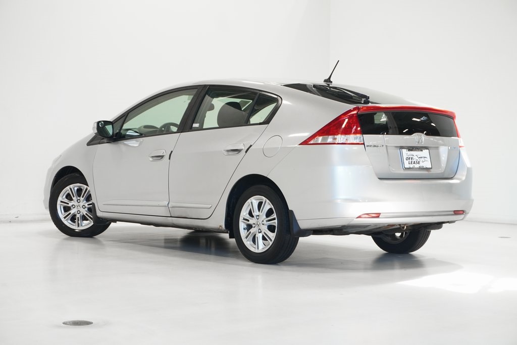 2011 Honda Insight EX 5