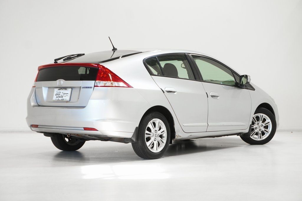 2011 Honda Insight EX 7