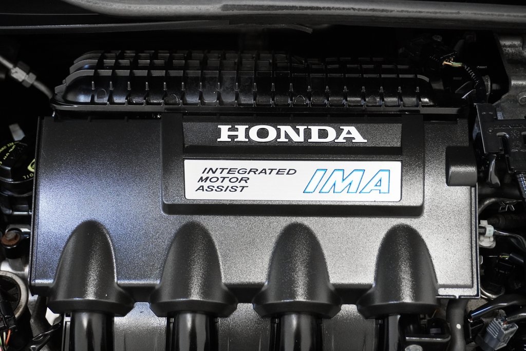 2011 Honda Insight EX 10