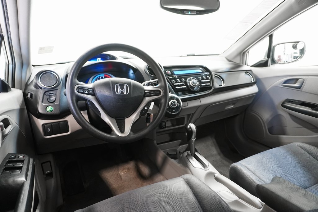 2011 Honda Insight EX 18