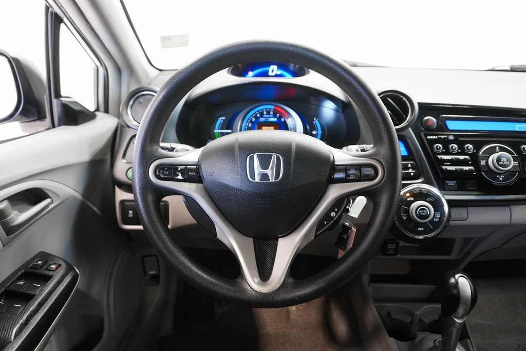 2011 Honda Insight EX 19