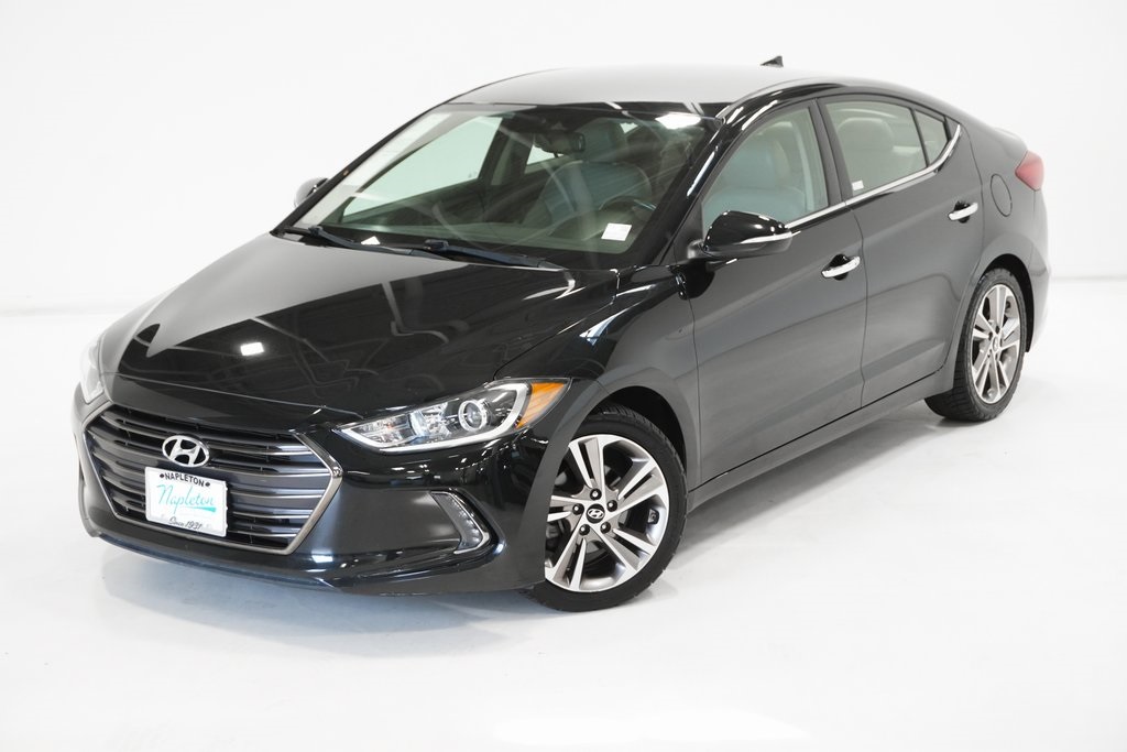 2017 Hyundai Elantra Limited 2