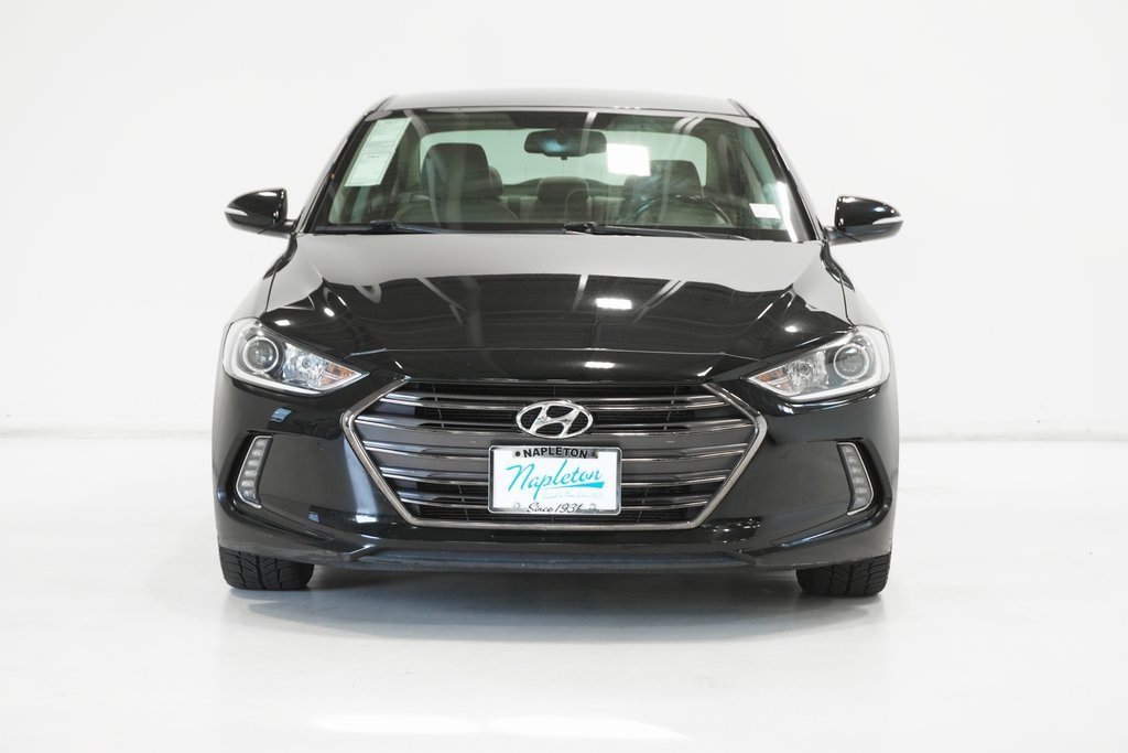 2017 Hyundai Elantra Limited 3