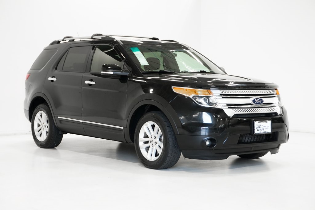 2015 Ford Explorer XLT 4