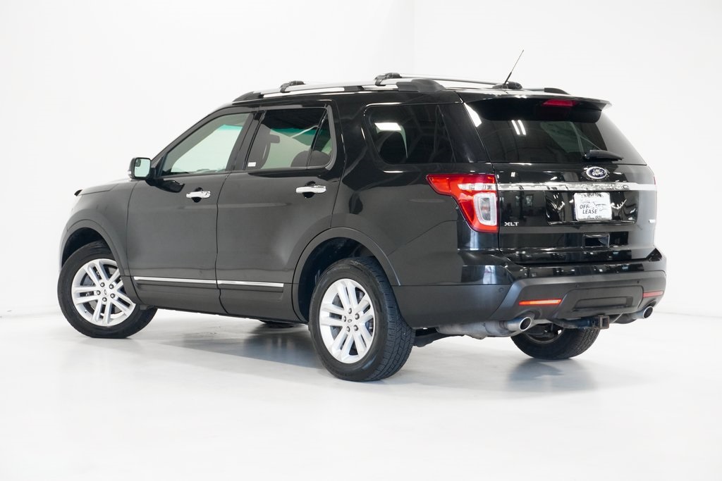 2015 Ford Explorer XLT 5