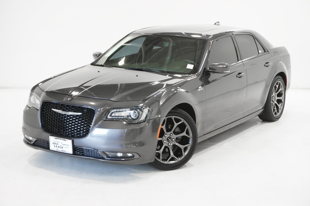 2017 Chrysler 300 S 2