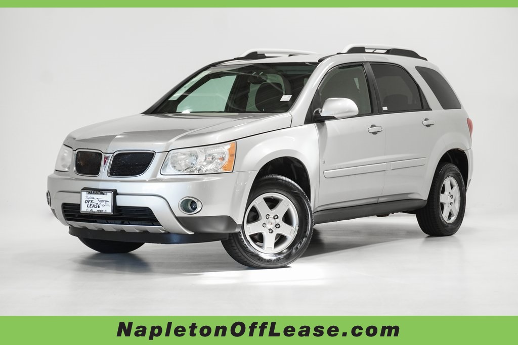 2007 Pontiac Torrent Base 1