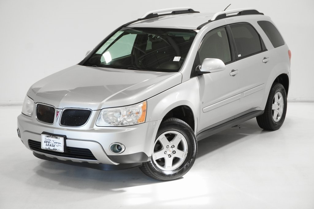 2007 Pontiac Torrent Base 2