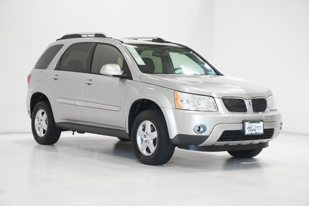 2007 Pontiac Torrent Base 4