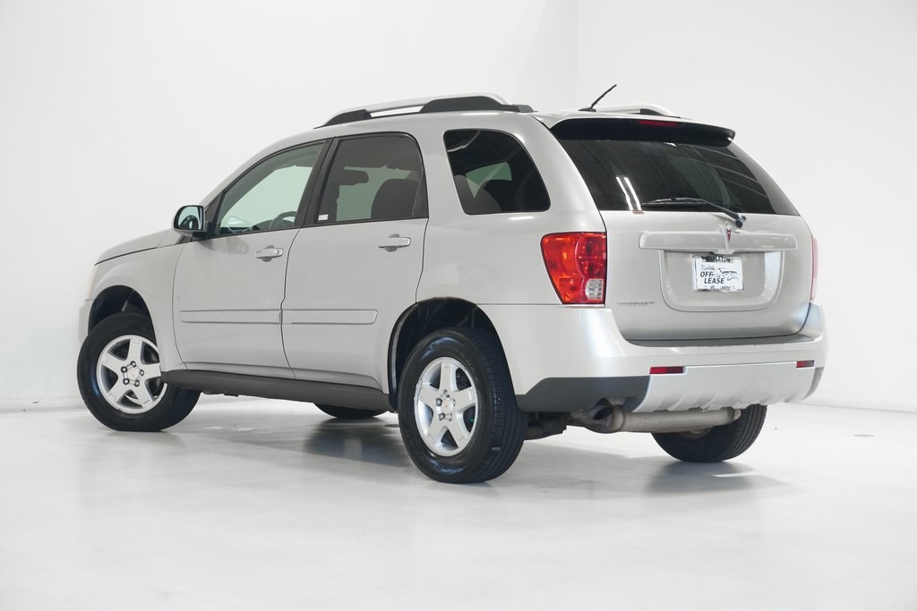 2007 Pontiac Torrent Base 5