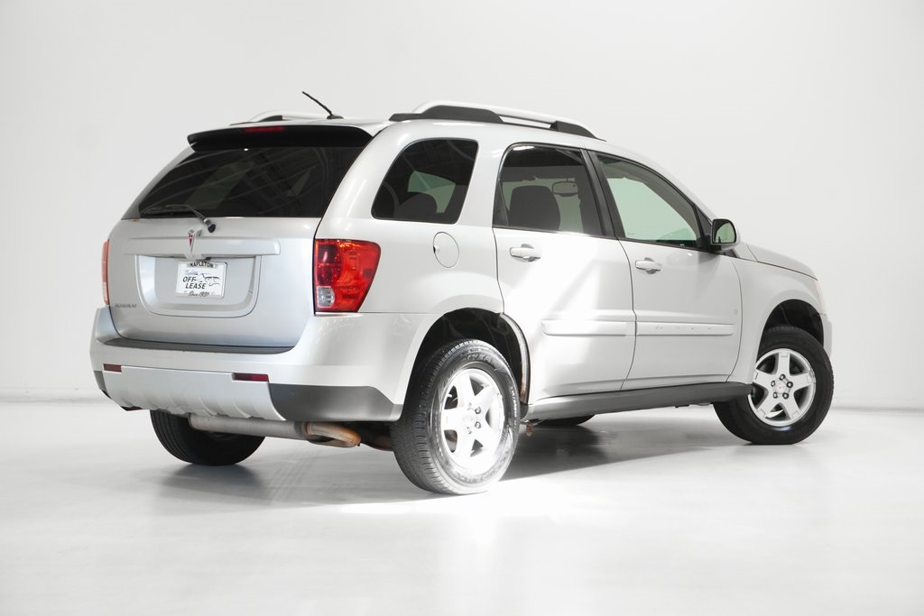 2007 Pontiac Torrent Base 7