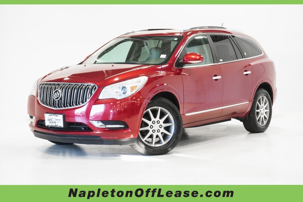 2013 Buick Enclave Leather Group 1