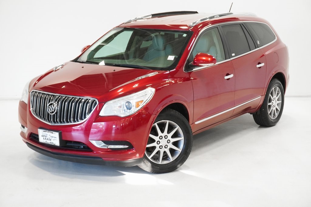 2013 Buick Enclave Leather Group 2