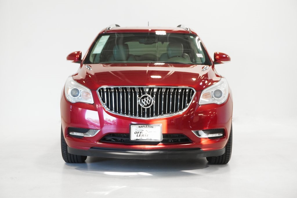 2013 Buick Enclave Leather Group 3