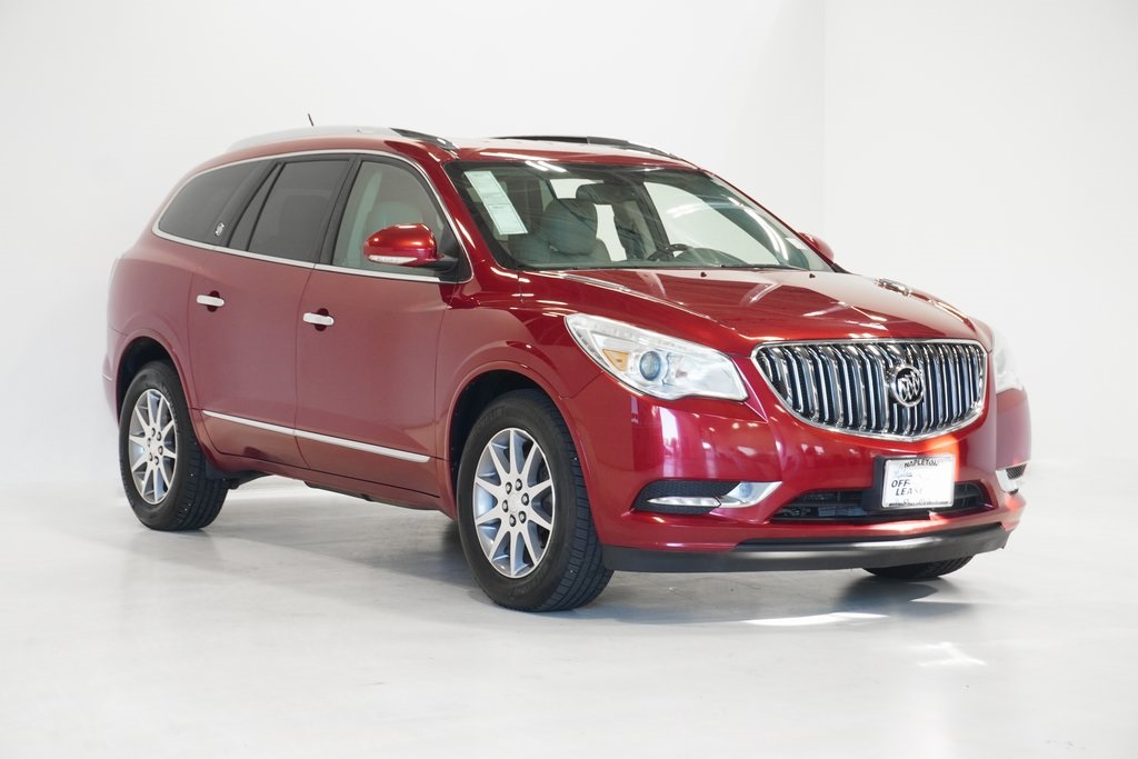 2013 Buick Enclave Leather Group 4