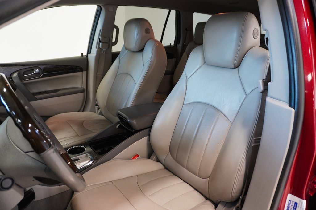 2013 Buick Enclave Leather Group 10