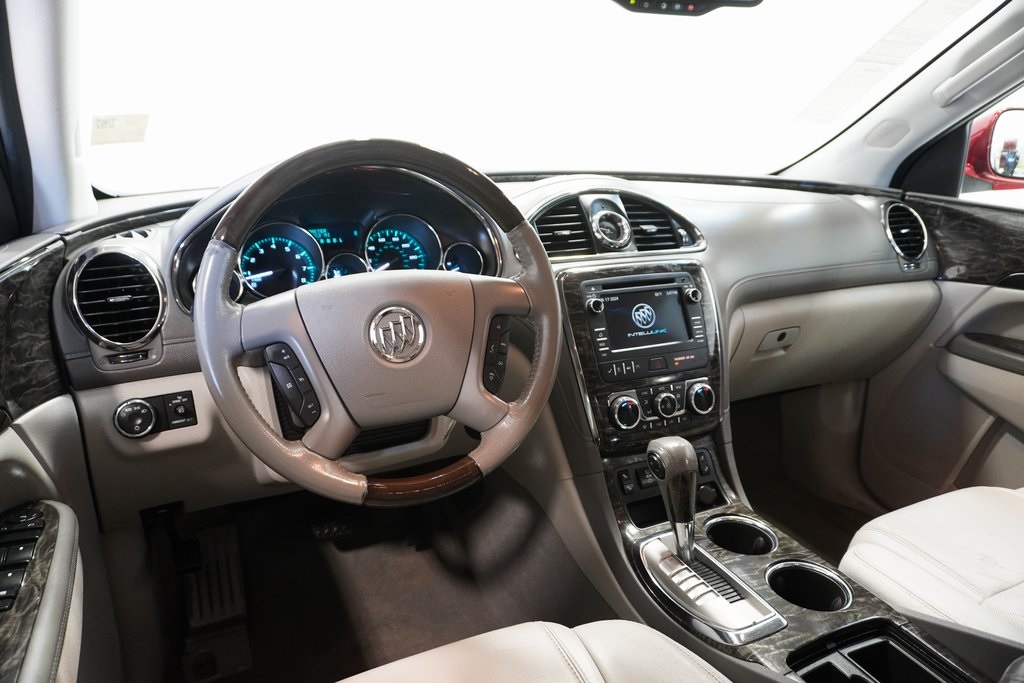 2013 Buick Enclave Leather Group 18