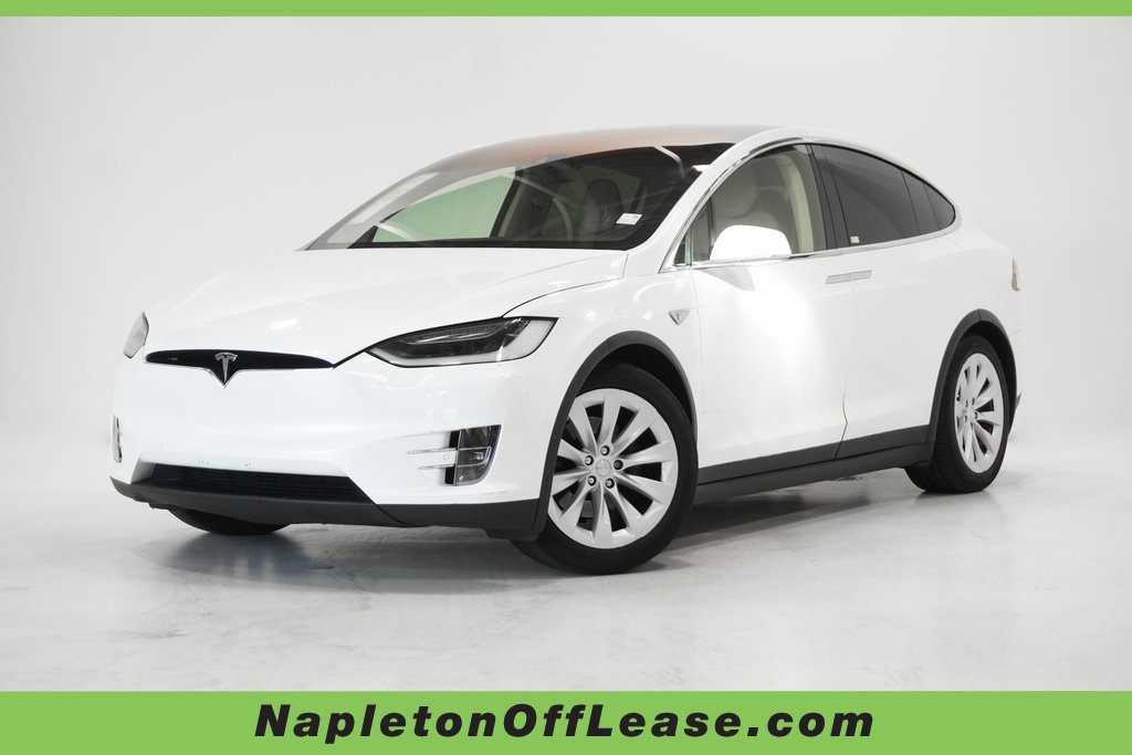 2016 Tesla Model X 90D 1