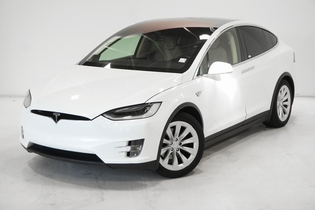 2016 Tesla Model X 90D 2