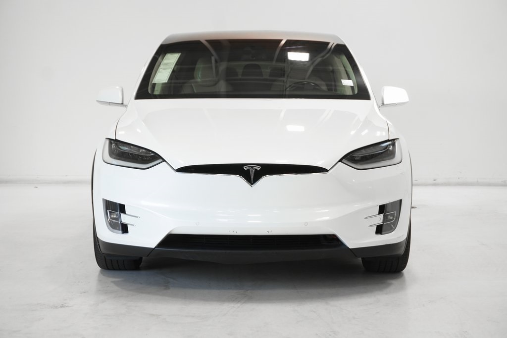 2016 Tesla Model X 90D 3