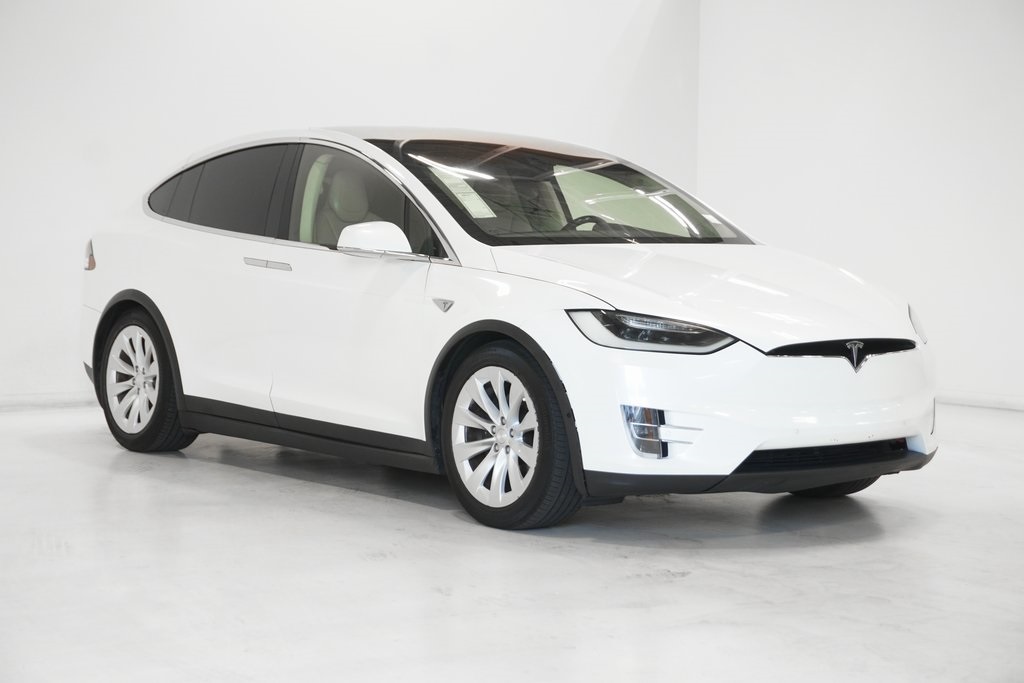 2016 Tesla Model X 90D 4